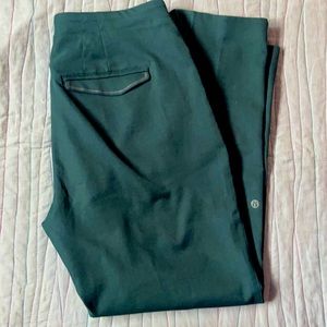 Your True Trouser Lululemon Pants